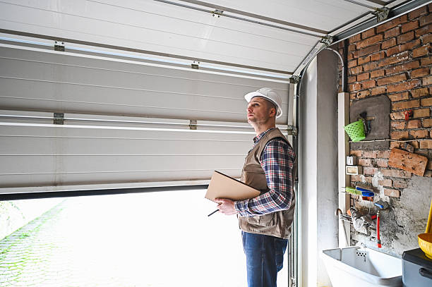 Licensed Garage Door Panel Replacement service in Franklin County County, TN - Garage Doors Repair Pro